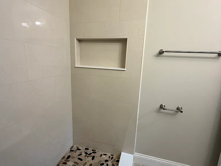Guest Bathroom Shower