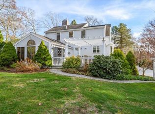 4 Faunce Mountain Rd, Sandwich, MA 02563