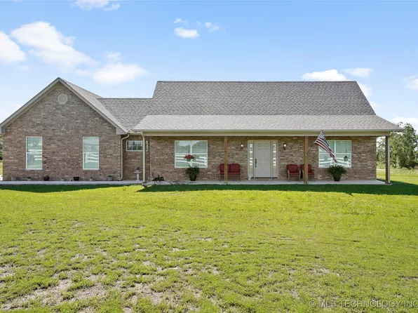 8315 S 2 W, Muskogee, OK 74401