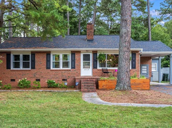 3410 Duke Homestead Rd, Durham, NC 27704