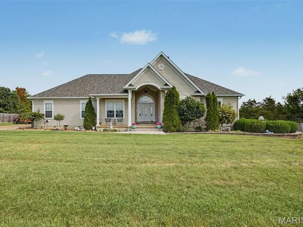 7941 Local Hillsboro Rd, Cedar Hill, MO 63016