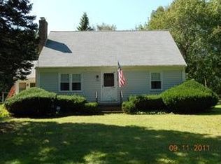 488 Spring St, West Bridgewater, MA 02379