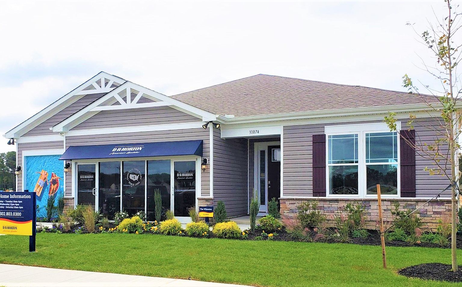 Headwater Cove by D.R. Horton Delaware in Lewes DE Zillow