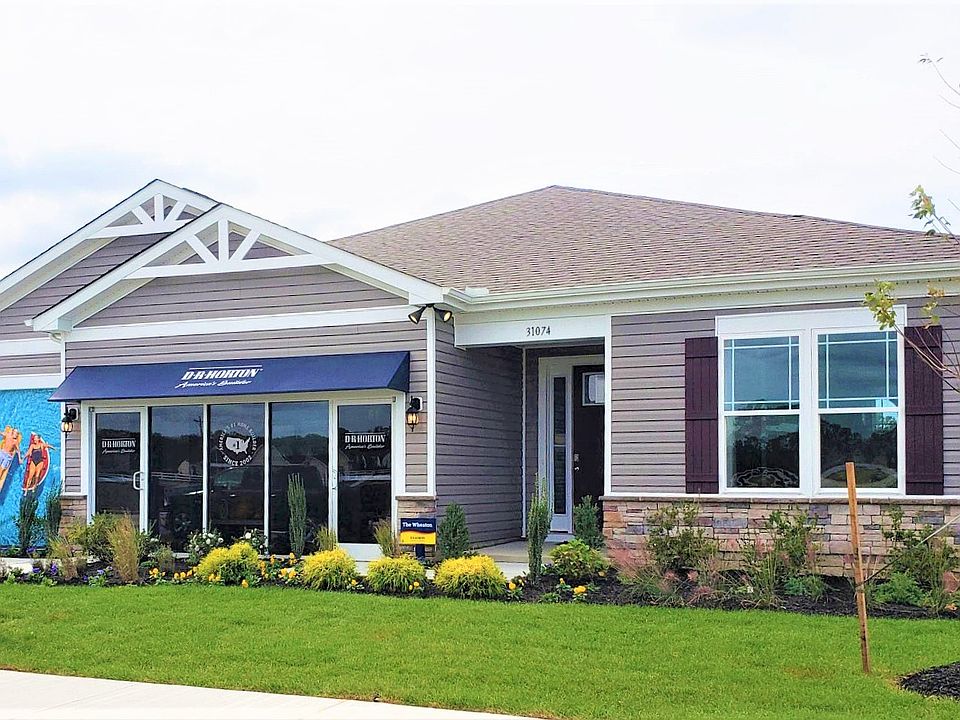 Headwater Cove by D.R. Horton Delaware in Lewes DE Zillow