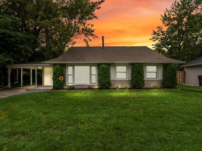 2460 Yost Blvd, Ann Arbor, MI, 48104