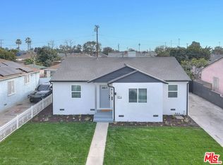 916 S Chester Ave, Compton, CA 90221