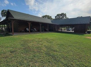 347114 E 1047th Rd, Meeker, OK 74855