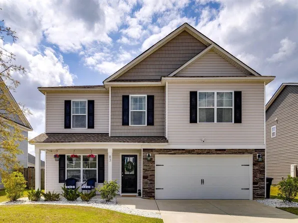83 Texas Black Way, Elgin, SC 29045