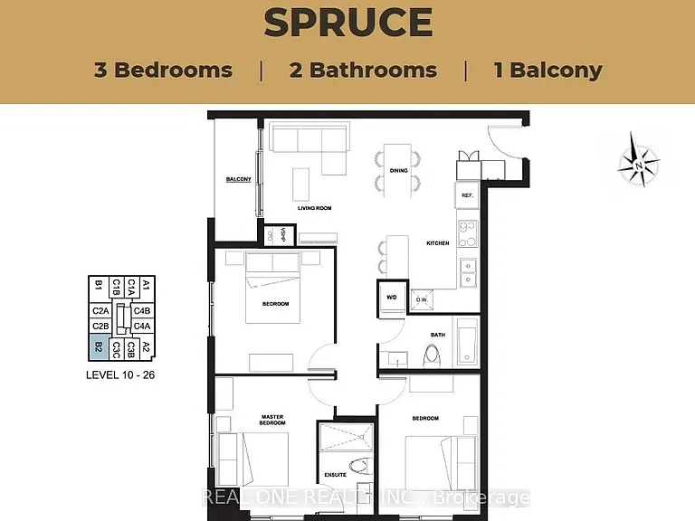 49 Walnut St S #1205 — Photo 2
