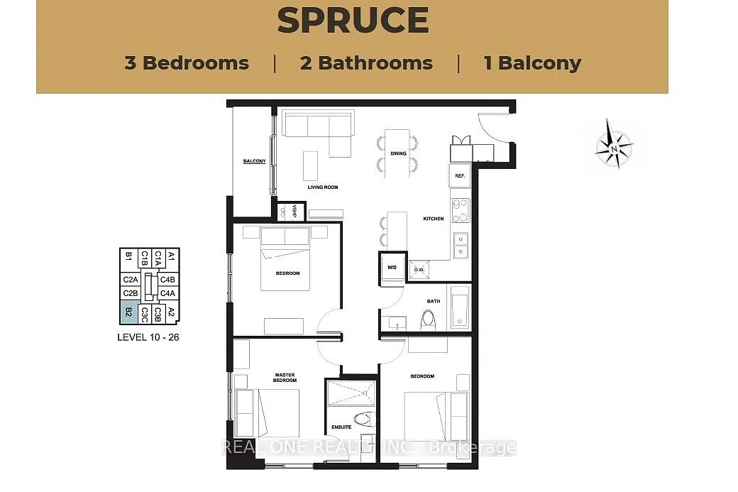 Building Photo - 49 Walnut St S #1205