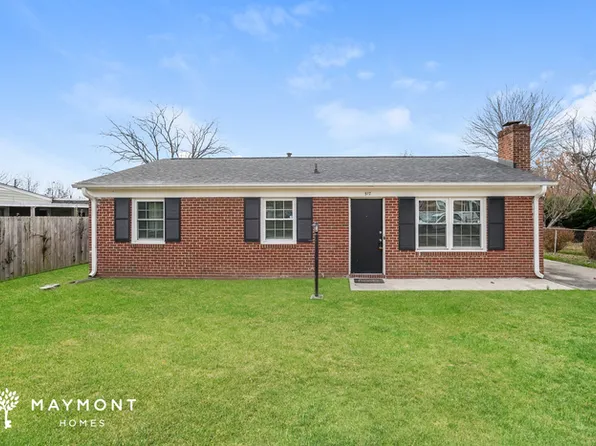 517 Lama St, Greensboro, NC 27406