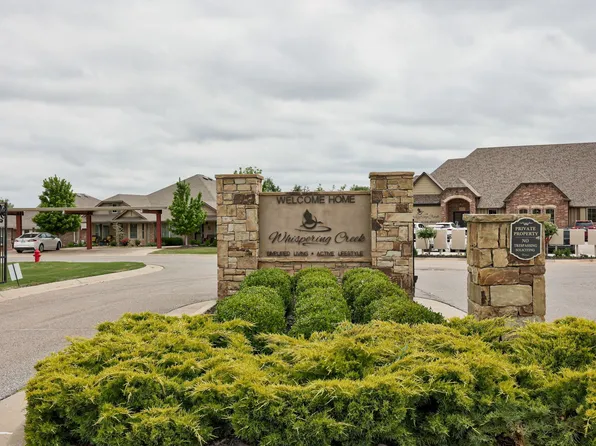 Whispering Creek Community