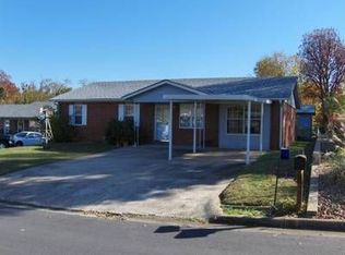 102 Alpha Cir, Roland, OK 74954