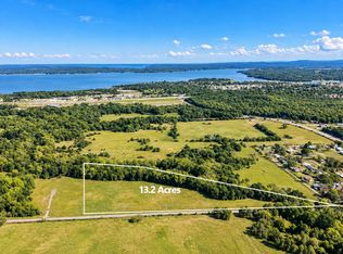 1 Coon Creek Rd, Eufaula, OK 74432