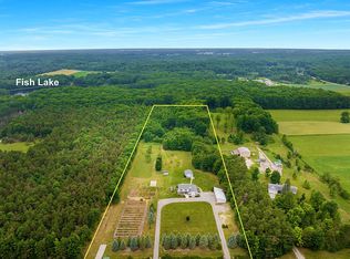 9270 S M 37, Buckley, MI 49620