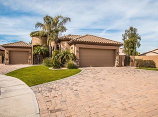 1206 S Larkspur Ct, Gilbert, AZ 85296
