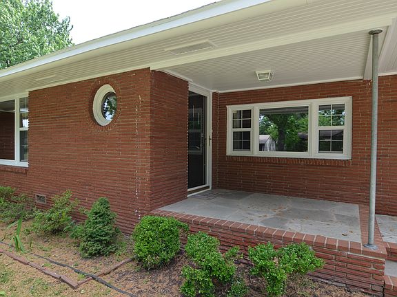 Covered Porch