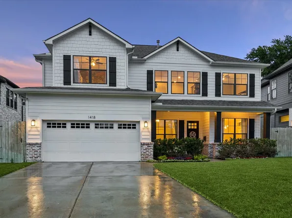 1418 Chamboard Ln, Houston, TX 77018