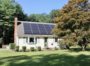 60 Summit St, Belchertown, MA 01007