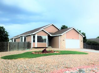 378 W Dunlop Dr, Pueblo West, CO 81007