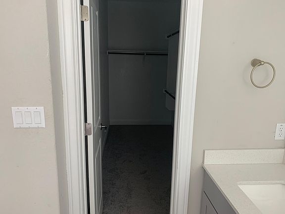 Master Closet