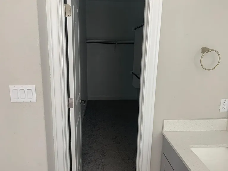 Master Closet