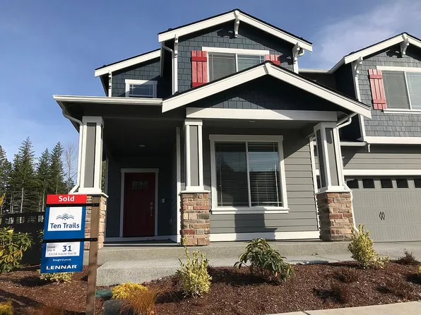 33116 Glacier Ave SE, Black Diamond, WA 98010