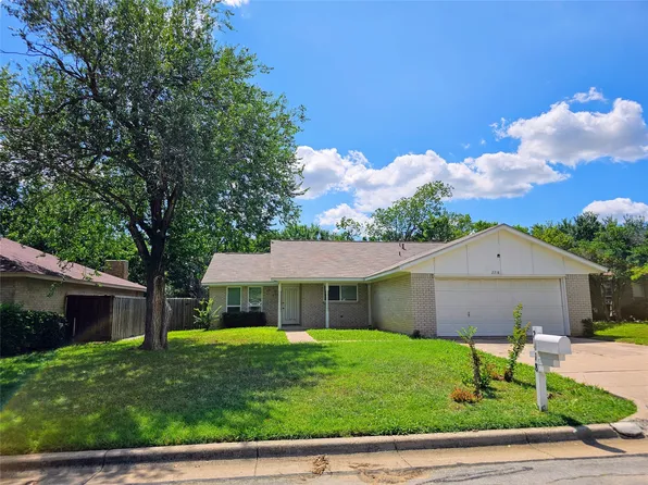 2218 Honey Creek Ln, Arlington, TX 76006