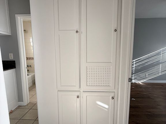 Hallway Cabinets