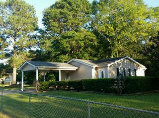 Moores Crossing Rd, Thomaston, GA 30286