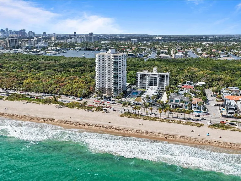 1151 N Fort Lauderdale Beach Blvd #16D — Photo 21