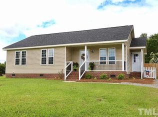 15 Fawn Ct, Angier, NC 27501