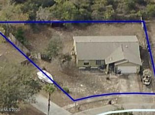 1518 W Powder Horn Rd, Titusville, FL 32796