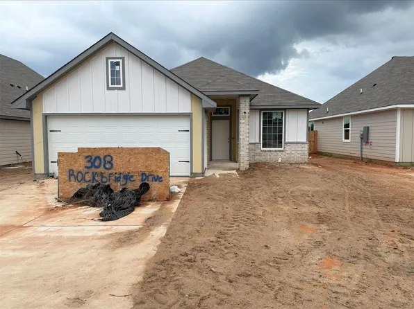 308 Rockbridge Dr, Huntsville, TX 77340