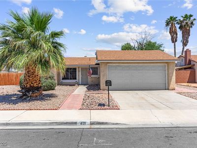 421 Carlin Ave, Las Vegas, NV, 89110