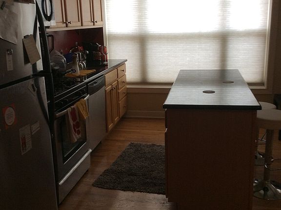 Granite Counters/SS Appliances