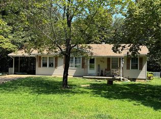 193 Hiawatha Dr, Cherokee Village, AR 72529