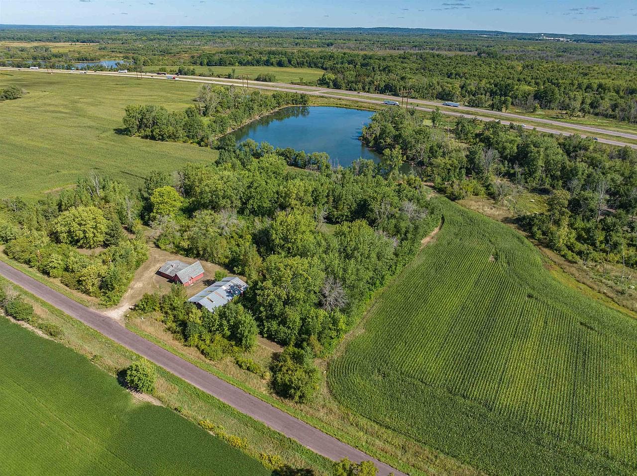 372 +/ Acres Tritz Road, Portage, WI 53901 MLS 1971112 Zillow