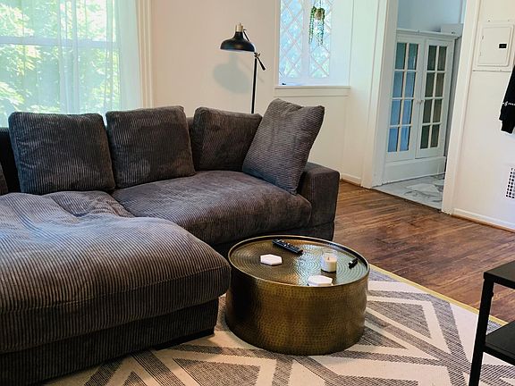 Living room.