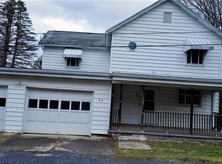 64 Old Route 36, Punxsutawney, PA 15767