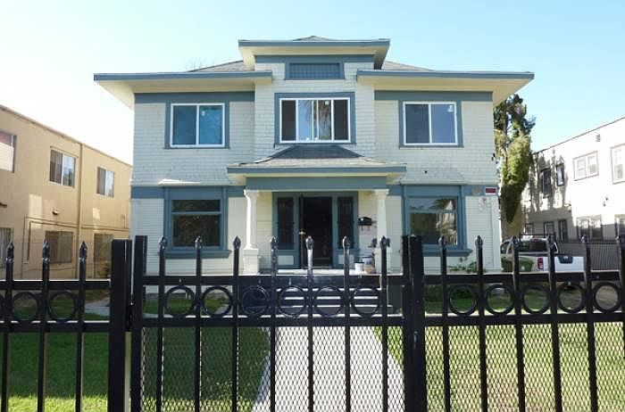 Patrolled Zone Housing