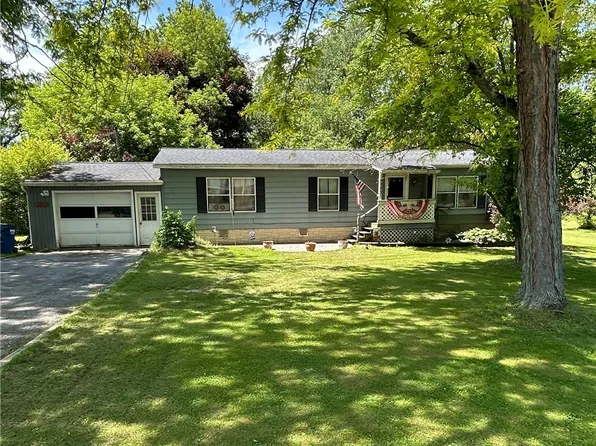 5003 Hamilton Rd, Elbridge, NY 13060
