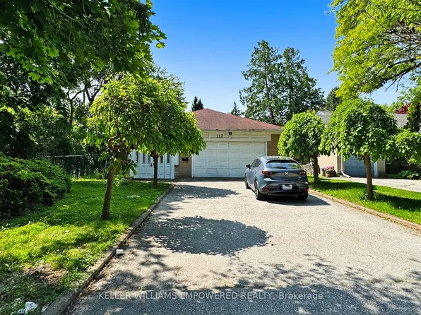 117 Arjay Cres, Toronto, ON M2L 1C6