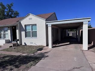 1506 N Alleghaney Ave, Odessa, TX 79761