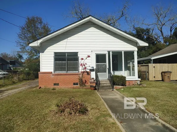 1706 Lomeroy St, Mobile, AL 36604