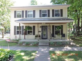 722 Washington St, Covington, IN 47932