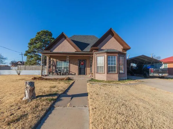 401 N Poplar St, Stratford, TX 79084