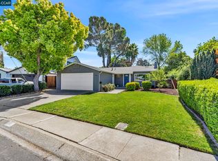 1340 Sunshine Dr, Concord, CA 94520