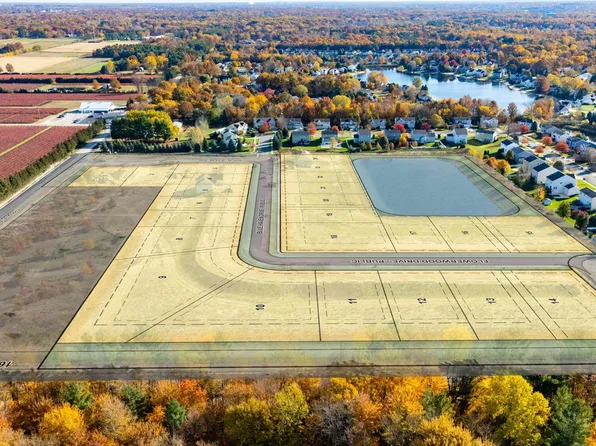 401 Flowerwood Dr Lot 15, Holland, MI 49424