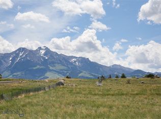 78 Arcturus Dr, Emigrant, MT 59027